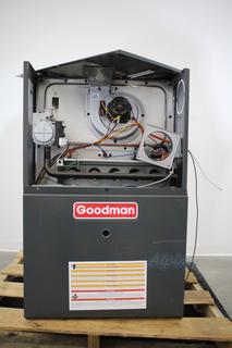 Photo of Goodman GMVC801005CN (Item No. 664152) 100,000 BTU Furnace, 80% Efficiency, 2-Stage Burner, 2,000 CFM Variable Speed Blower, Upflow/Horizontal Flow Application 40928