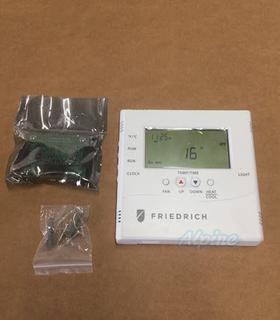 Photo of Friedrich KWW (Item No. 666275) Friedrich Wireless Wall Thermostat for all Kuhl except SQ & EQ models 38268