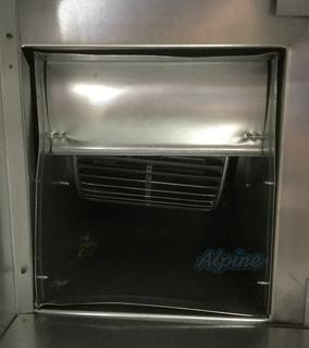 Photo of Goodman GPH1648H41 (Item No. 668482) 4 Ton, 16 SEER Self-Contained Packaged two stage Heat Pump, Dedicated Horizontal 38900