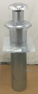 Photo of Alpine AH903663 (Item No. 669034) 27" to 47" Telescopic Roof Jack, 2.5"/12" Pitch 39128