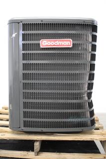 Photo of Goodman GSX130301 (Item No. 669696) 2.5 Ton, 13 to 14 SEER Condenser, R-410A Refrigerant, Northern Sales Only 41010