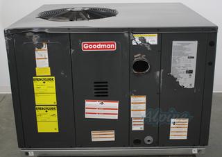 Photo of Goodman GPG1430060M41 (Item No. 670389) 2.5 Ton Cooling / 60,000 BTU Heating, 14 SEER Package Unit, R-410A Refrigerant, Multi Positional 49086