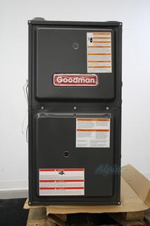 Photo of Goodman GMES960603BN (Item No. 676672) 60,000 BTU Furnace, 96% Efficiency, Single-Stage Burner, 1200 CFM Multi-Speed Blower, Upflow/Horizontal Flow Application 40970