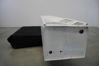 Photo of Williams 6007731 (Item No. 676763) 62,000 BTU, 76% AFUE, Direct-Vent Wall Furnace, Bottom Air Outlet, LP, 115 VAC 41784