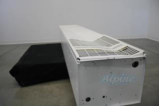 Photo of Williams 6007731 (Item No. 676763) 62,000 BTU, 76% AFUE, Direct-Vent Wall Furnace, Bottom Air Outlet, LP, 115 VAC 41785