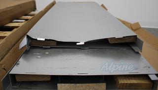 Photo of McDaniel Metals D14CRBPGCHMA (Item No. 677697) Roof Curb for All Goodman GPG Chassis Sizes 42668