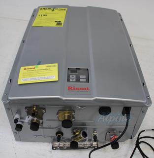 Photo of Alpine GMVM970804CN-RUR199iN SND-KIT SND 80,000 BTU Furnace, 97% Efficiency Upflow / Horizontal Furnace & SND Tankless Water Heater 43106