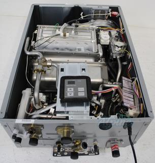 Photo of Alpine GMVM970804CN-RUR199iN SND-KIT SND 80,000 BTU Furnace, 97% Efficiency Upflow / Horizontal Furnace & SND Tankless Water Heater 43110