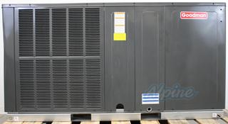 Photo of Goodman GPH1448H41 (Item No. 683015) 4 Ton, 14 SEER Self-Contained Packaged Heat Pump, Dedicated Horizontal 44411