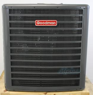 Photo of Goodman GSZC180361 (Item No. 685551) 3 Ton, 16 to 18 SEER, 2-Stage Heat Pump, Comfortbridge Communications System Compatible, R-410A Refrigerant 45308