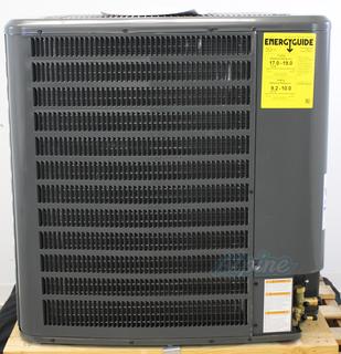 Photo of Goodman GSZC180361 (Item No. 685551) 3 Ton, 16 to 18 SEER, 2-Stage Heat Pump, Comfortbridge Communications System Compatible, R-410A Refrigerant 45309