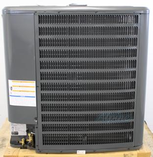 Photo of Goodman GSZC180361 (Item No. 685551) 3 Ton, 16 to 18 SEER, 2-Stage Heat Pump, Comfortbridge Communications System Compatible, R-410A Refrigerant 45310