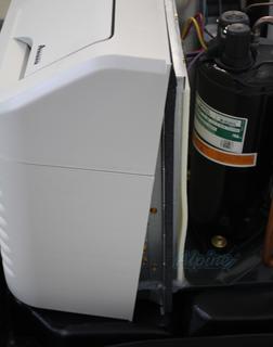 Photo of Amana PTC153G35AXXX-WS900E-SGK01B SND-KIT SND 14,000 BTU Cooling (1.2 Ton), 12,000 BTU Heating PTAC & SND Wall Sleeve & NEW Grill for PTAC Wall Sleeve 46500