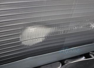 Photo of Amana PTC153G35AXXX-WS900E-SGK01B SND-KIT SND 14,000 BTU Cooling (1.2 Ton), 12,000 BTU Heating PTAC & SND Wall Sleeve & NEW Grill for PTAC Wall Sleeve 46501