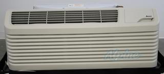 Photo of Amana PTC153G35AXXX-WS900E-SGK01B SND-KIT 2 SND 14,000 BTU Cooling (1.2 Ton), 12,000 BTU Heating PTAC & SND Wall Sleeve & NEW Grill for PTAC Wall Sleeve 46525