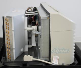 Photo of Amana PTC153G35AXXX (Item No. 689837) 14,000 BTU Cooling (1.2 Ton), 12,000 BTU Heating (1 Ton), 9.9 EER PTAC, 3.5kW Heat Strip, R-410A Refrigerant 46526