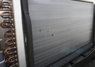 Photo of Amana PTC153G35AXXX-WS900E-SGK01B SND-KIT 2 SND 14,000 BTU Cooling (1.2 Ton), 12,000 BTU Heating PTAC & SND Wall Sleeve & NEW Grill for PTAC Wall Sleeve 46534
