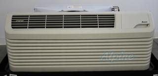 Photo of Amana PTC153G35AXXX (Item No. 689838) 14,000 BTU Cooling (1.2 Ton), 12,000 BTU Heating (1 Ton), 9.9 EER PTAC, 3.5kW Heat Strip, R-410A Refrigerant 46536