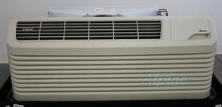 Photo of Amana PTC153G35AXXX-WS900E-SGK01B SND-KIT 3 SND 14,000 BTU Cooling (1.2 Ton), 12,000 BTU Heating PTAC & SND Wall Sleeve & NEW Grill for PTAC Wall Sleeve 46536