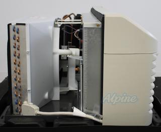 Photo of Amana PTC153G35AXXX-WS900E-SGK01B SND-KIT 3 SND 14,000 BTU Cooling (1.2 Ton), 12,000 BTU Heating PTAC & SND Wall Sleeve & NEW Grill for PTAC Wall Sleeve 46537