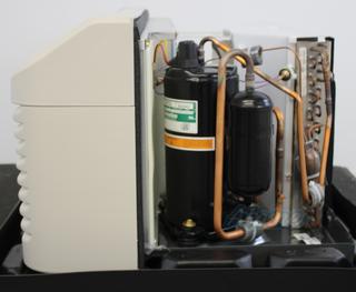 Photo of Amana PTC153G35AXXX-WS900E-SGK01B SND-KIT 3 SND 14,000 BTU Cooling (1.2 Ton), 12,000 BTU Heating PTAC & SND Wall Sleeve & NEW Grill for PTAC Wall Sleeve 46539