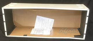 Photo of Amana PTC153G35AXXX-WS900E-SGK01B SND-KIT SND 14,000 BTU Cooling (1.2 Ton), 12,000 BTU Heating PTAC & SND Wall Sleeve & NEW Grill for PTAC Wall Sleeve 46972