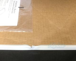 Photo of Amana PTC153G35AXXX-WS900E-SGK01B SND-KIT SND 14,000 BTU Cooling (1.2 Ton), 12,000 BTU Heating PTAC & SND Wall Sleeve & NEW Grill for PTAC Wall Sleeve 46974