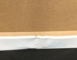 Photo of Amana PTC153G35AXXX-WS900E-SGK01B SND-KIT SND 14,000 BTU Cooling (1.2 Ton), 12,000 BTU Heating PTAC & SND Wall Sleeve & NEW Grill for PTAC Wall Sleeve 46975