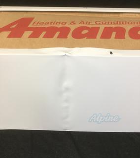 Photo of Amana PTC153G35AXXX-WS900E-SGK01B SND-KIT SND 14,000 BTU Cooling (1.2 Ton), 12,000 BTU Heating PTAC & SND Wall Sleeve & NEW Grill for PTAC Wall Sleeve 46976