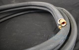 Photo of Alpine 41080150B3B6 (Item No. 693516) 15 Foot 1/4 LL 5/8 SL Ductless Mini-Split Line Set 48047