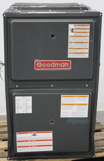 Photo of Alpine GMVM970804CN-RUR199iN SND-KIT SND 80,000 BTU Furnace, 97% Efficiency Upflow / Horizontal Furnace & SND Tankless Water Heater 47939