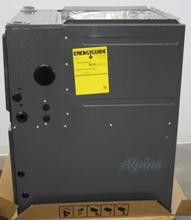 Photo of Alpine GMVM971205DN-RUR199iN SND-KIT SND 120,000 BTU Furnace, 97% Efficiency Upflow / Horizontal Furnace & SND Tankless Water Heater 48125