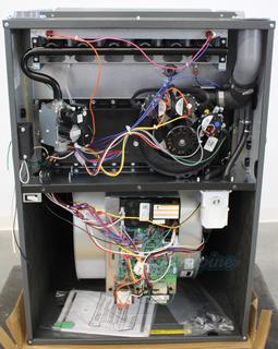 Photo of Alpine GMVM971205DN-RUR199iN SND-KIT SND 120,000 BTU Furnace, 97% Efficiency Upflow / Horizontal Furnace & SND Tankless Water Heater 48126