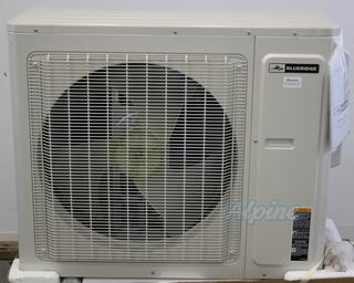 Photo of Blueridge BMKH24M-NDG3 (Item No. 696873) 24,000 BTU 21 SEER Mini Split Outdoor Condenser 48714