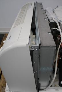 Photo of Blueridge BPM12NR (Item No. 697015) 12,000 BTU (1 Ton) Cooling, 10,800 BTU Heating, 10.5 EER Heat Pump PTAC, 3.4 kW Heat Strip, R-410A Refrigerant 48712