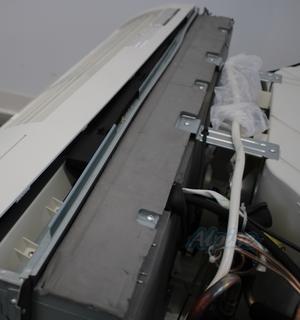 Photo of Blueridge BPM12NR (Item No. 697015) 12,000 BTU (1 Ton) Cooling, 10,800 BTU Heating, 10.5 EER Heat Pump PTAC, 3.4 kW Heat Strip, R-410A Refrigerant 48713