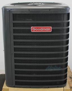 Photo of Goodman GSZ140181 (Item No. 697215) 1.5 Ton, 14 to 15 SEER Heat Pump, R-410A Refrigerant 48787