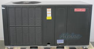 Photo of Goodman GPHH53641 (Item No. 697643) 3 Ton, 15.2 SEER2 Self-Contained Packaged Heat Pump 50883