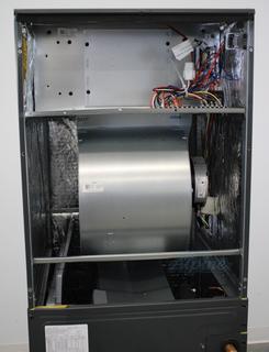 Photo of Goodman GSZ160361-ASPT37C14 SND-KIT SND 3 Ton, 16 SEER Heat Pump & SND 3 Ton Standard Multi-Positional Air Handler 49178