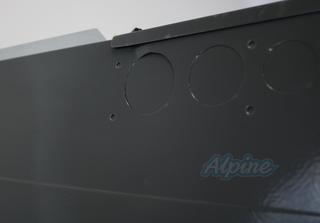 Photo of Goodman GSZ160361-ASPT37C14 SND-KIT SND 3 Ton, 16 SEER Heat Pump & SND 3 Ton Standard Multi-Positional Air Handler 49179