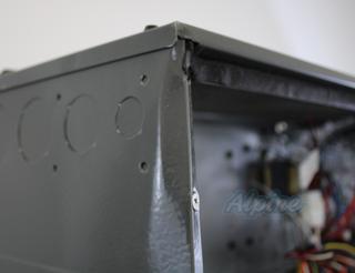 Photo of Goodman GSZ160361-ASPT37C14 SND-KIT SND 3 Ton, 16 SEER Heat Pump & SND 3 Ton Standard Multi-Positional Air Handler 49180
