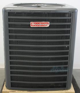 Photo of Goodman GSZ160361 (Item No. 698219) 3 Ton, 14 to 16 SEER Heat Pump, R-410A Refrigerant 49136