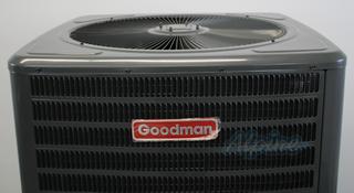 Photo of Goodman GSZ160361 (Item No. 698219) 3 Ton, 14 to 16 SEER Heat Pump, R-410A Refrigerant 49140