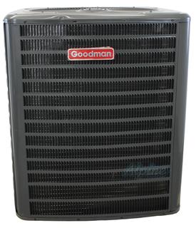Photo of Goodman GSZ160361 (Item No. 698304) 3 Ton, 14 to 16 SEER Heat Pump, R-410A Refrigerant 53828