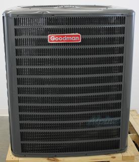 Photo of Goodman GSZ160361 (Item No. 698304) 3 Ton, 14 to 16 SEER Heat Pump, R-410A Refrigerant 49369