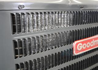 Photo of Goodman GSZ160361 (Item No. 698304) 3 Ton, 14 to 16 SEER Heat Pump, R-410A Refrigerant 49375