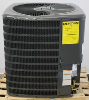 Photo of Goodman GSX140361-GM9S800805CN-CAPF3743D6 SND-KIT SND 3 Ton, 14.5 SEER Condenser & SND 80,000 BTU Furnace, 80% Efficiency, Single-Stage Burner & SND 3 to 3.5 Ton, W 24 1/2 x H 30 x D 21, Coil 49445