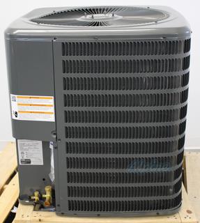 Photo of Goodman GSX140361-GM9S800805CN-CAPF3743D6 SND-KIT SND 3 Ton, 14.5 SEER Condenser & SND 80,000 BTU Furnace, 80% Efficiency, Single-Stage Burner & SND 3 to 3.5 Ton, W 24 1/2 x H 30 x D 21, Coil 49446