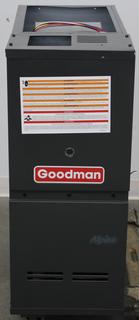 Photo of Goodman GC9S800403AN (Item No. 698859) 40,000 BTU Furnace, 80% Efficiency, Single-Stage Burner, 1200 CFM Multi-Speed Blower, Downflow/Horizontal Flow Application 49569