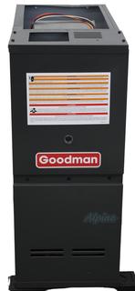 Photo of Goodman GC9S800403AN (Item No. 698860) 40,000 BTU Furnace, 80% Efficiency, Single-Stage Burner, 1200 CFM Multi-Speed Blower, Downflow/Horizontal Flow Application 53897